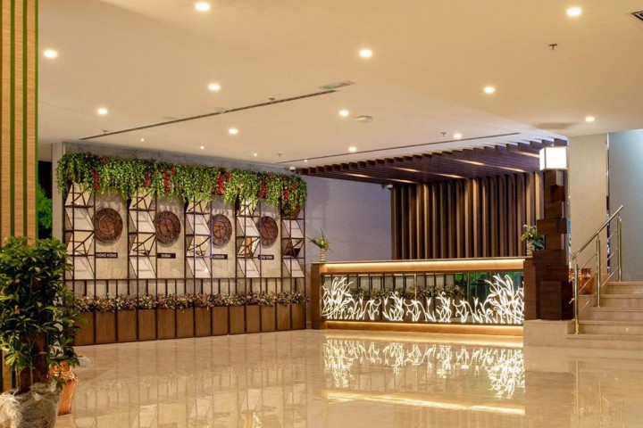 Deluxe Room Near Citi Mart Supermarket By Luxury Bookings 12 Luxury Bookings