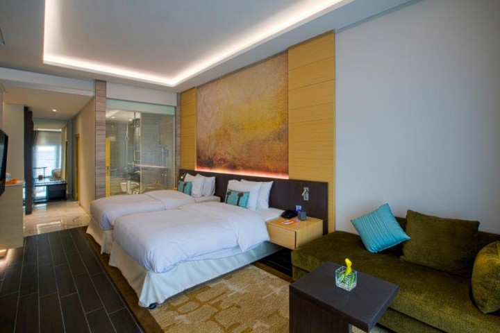 Superior Room Near Adcb Metro By Luxury Bookings 5 Luxury Bookings