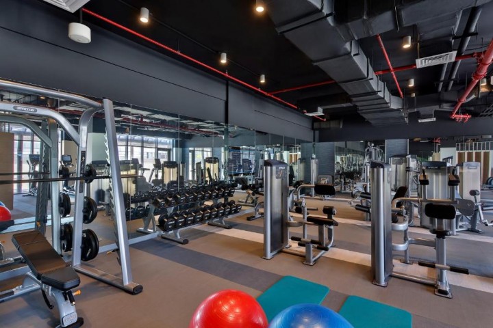 King Suite Near Al Garhoud Complex By Luxury Bookings 28 Luxury Bookings