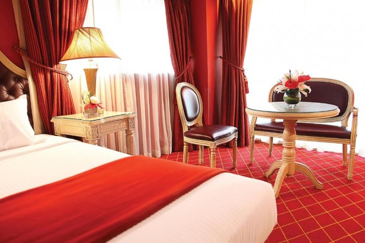 Standard Room Near Al Masood Tower By Luxury Bookings 0 Luxury Bookings