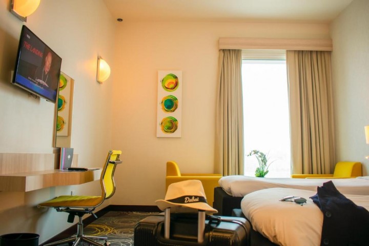 Standard Room Near Dragon Mart By Luxury Bookings 13 Luxury Bookings