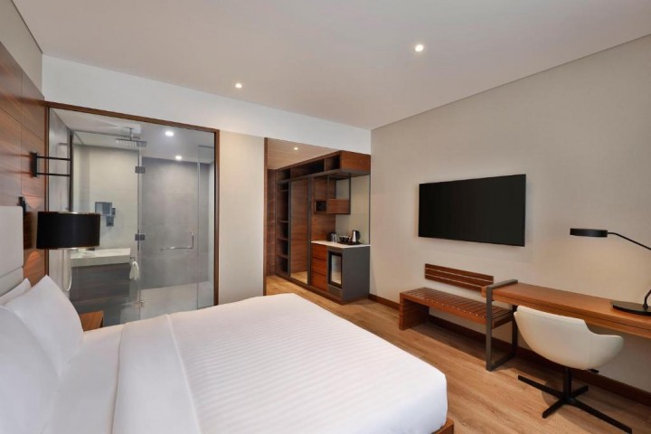 King Room Near Culture Village By Luxury Bookings 0 Luxury Bookings