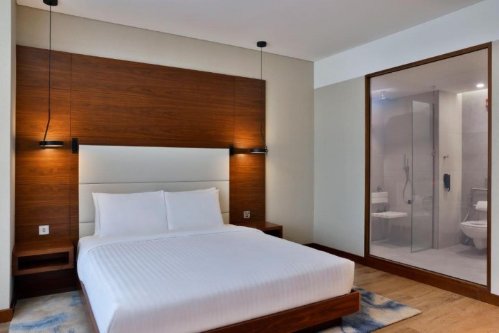 One Bedroom Suite Near Culture Village By Luxury Bookings 7 Luxury Bookings