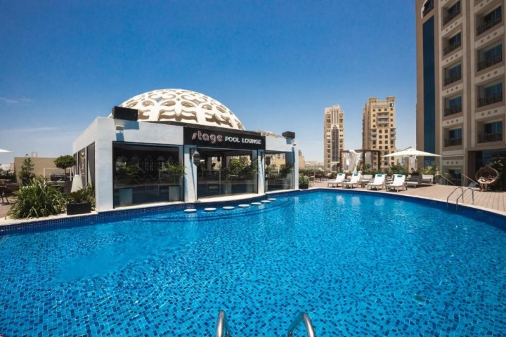 Deluxe Suite Near Souk Al Jaddaf By Luxury Bookings 13 Luxury Bookings
