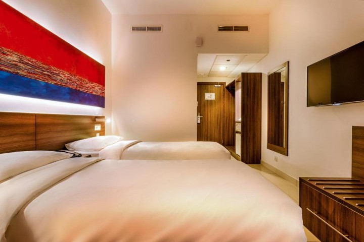 Double Room Near Mall Of Emirates By Luxury Bookings AB 11 Luxury Bookings