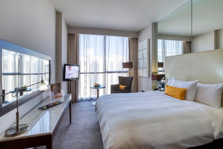 Classic Room Near Mall Of Emirates By Luxury Bookings 1 Luxury Bookings