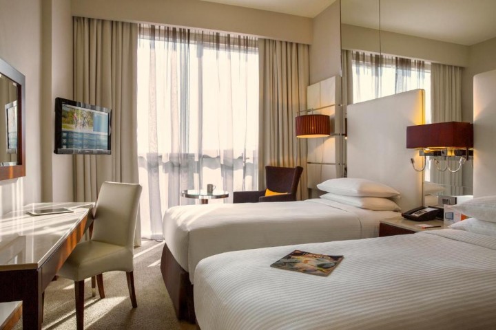 Classic Room Near Mall Of Emirates By Luxury Bookings 6 Luxury Bookings
