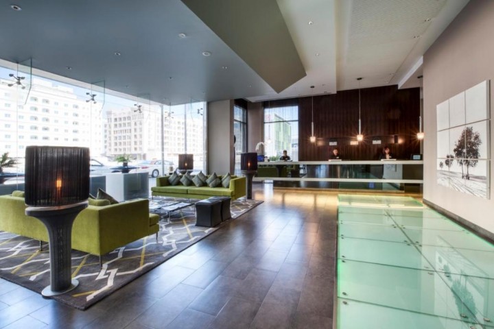 Classic Room Near Mall Of Emirates By Luxury Bookings 27 Luxury Bookings