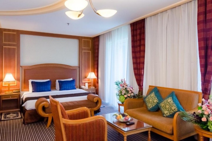 Suite Room Near Al Rigga Metro By Luxury Bookings 0 Luxury Bookings