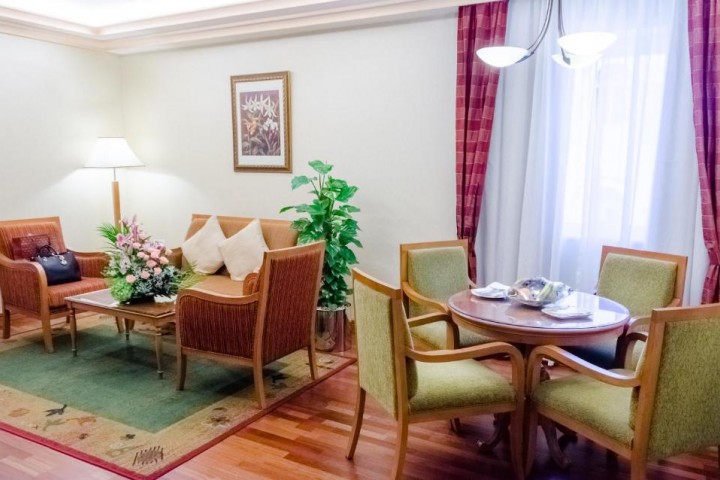 Suite Room Near Al Rigga Metro By Luxury Bookings 5 Luxury Bookings