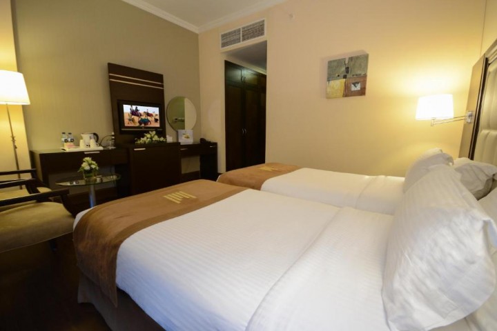 Superior Room Near Deira City Centre Metro By Luxury Bookings 1 Luxury Bookings