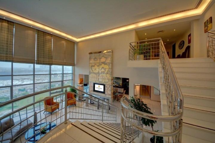 Four Bedroom Duplex Near Deira City Centre Metro By Luxury Bookings 3 Luxury Bookings