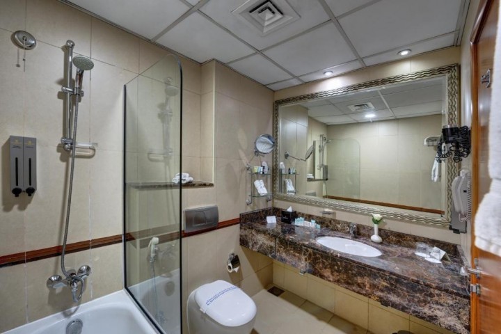 One Bedroom Suite Near Mashreq Metro By Luxury Bookings 1 Luxury Bookings