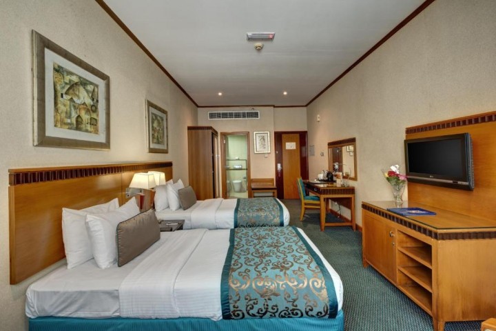 One Bedroom Suite Near Mashreq Metro By Luxury Bookings 13 Luxury Bookings