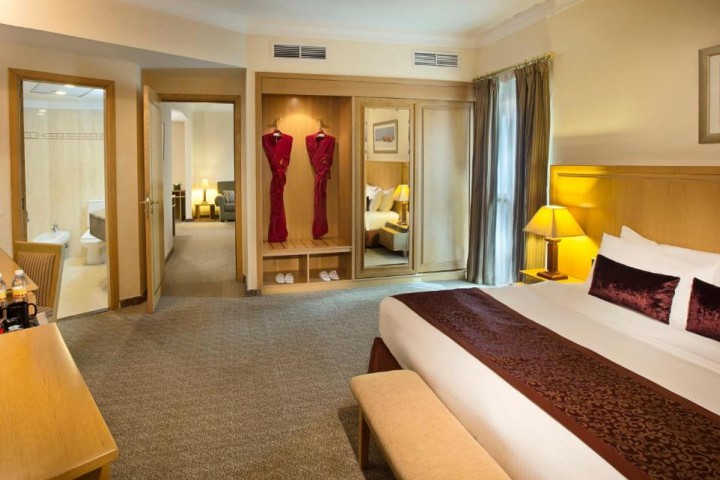 Standard Room Near Port Saeed Plaza By Luxury Bookings AB 10 Luxury Bookings