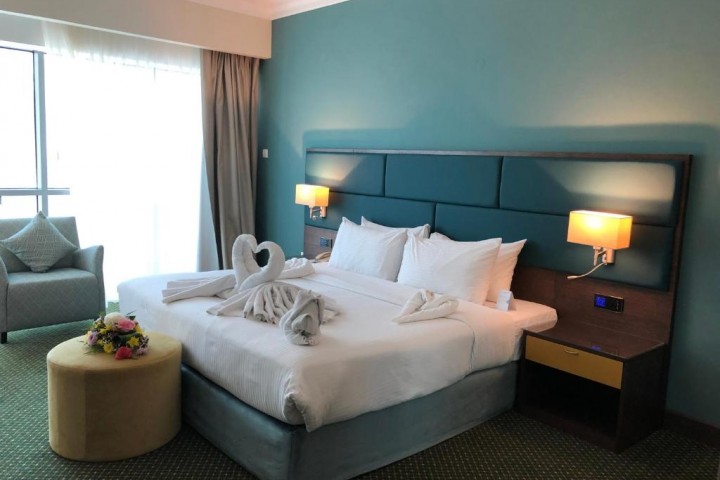 Suite Room Near Port Saeed Plaza By Luxury Bookings 11 Luxury Bookings