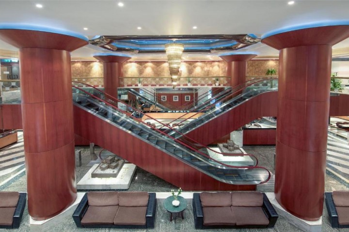 Double Room Near Meena Bazaar By Luxury Bookings AB 11 Luxury Bookings