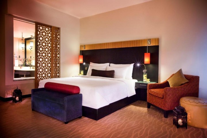 Deluxe Room Near Ibn Battuta Mall By Luxury Bookings 0 Luxury Bookings