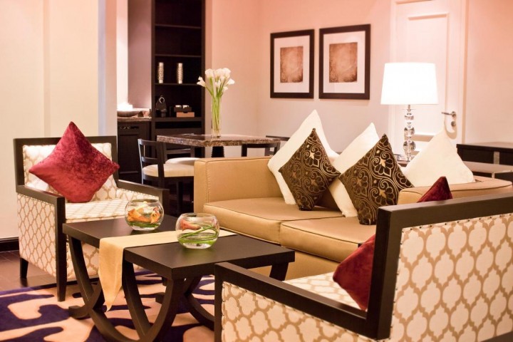 Executive Room Near Ibn Battuta Mall By Luxury Bookings 12 Luxury Bookings