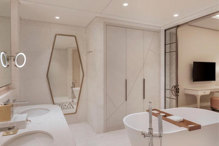 Family Suite With Two Bedrooms Near Nakheel Mall palm Jumeirah By Luxury Bookings 3 Luxury Bookings