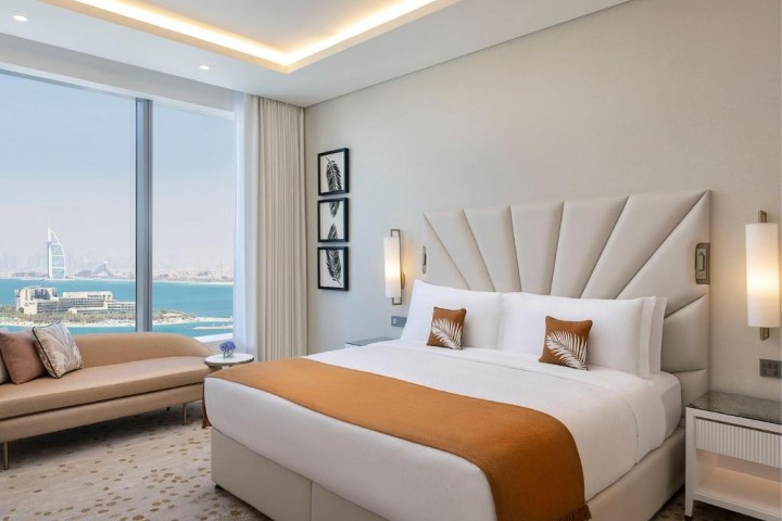 Family Suite With Two Bedrooms Near Nakheel Mall palm Jumeirah By Luxury Bookings 11 Luxury Bookings