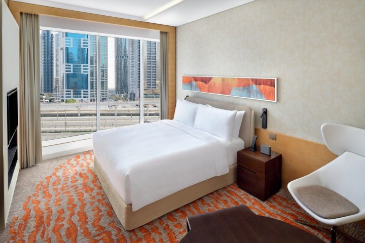 Standard King Room Near Marina Mall By Luxury Bookings 0 Luxury Bookings