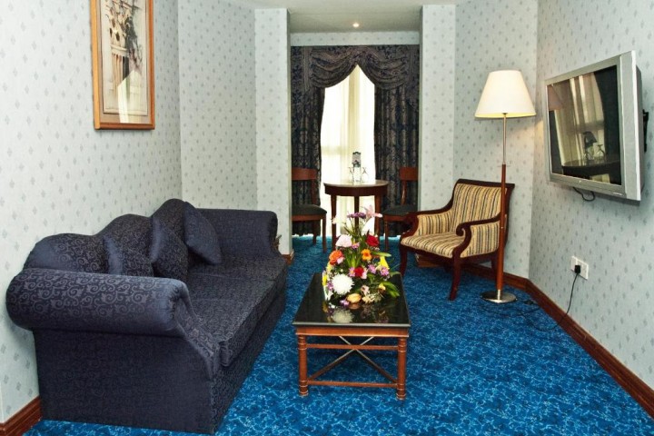 Executive Suite Near Burjuman Metro By Luxury Bookings 2 Luxury Bookings