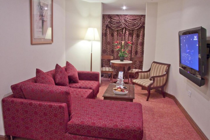 Executive Suite Near Burjuman Metro By Luxury Bookings 5 Luxury Bookings
