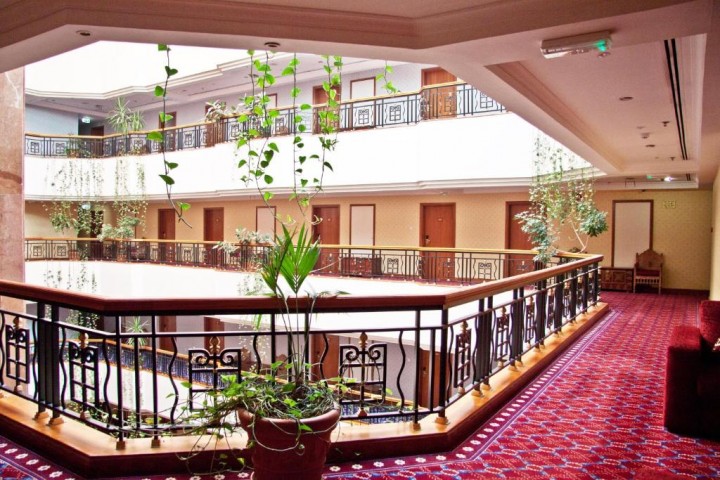 Executive Suite Near Burjuman Metro By Luxury Bookings 23 Luxury Bookings