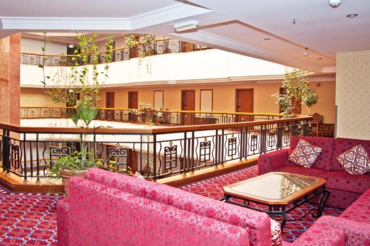 Executive Suite Near Burjuman Metro By Luxury Bookings 24 Luxury Bookings