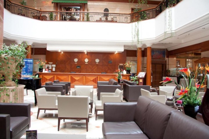 Executive Suite Near Burjuman Metro By Luxury Bookings 29 Luxury Bookings