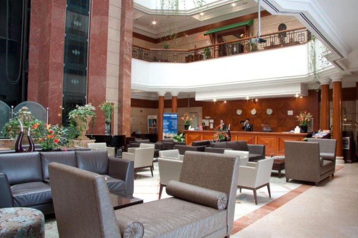 Executive Suite Near Burjuman Metro By Luxury Bookings 30 Luxury Bookings