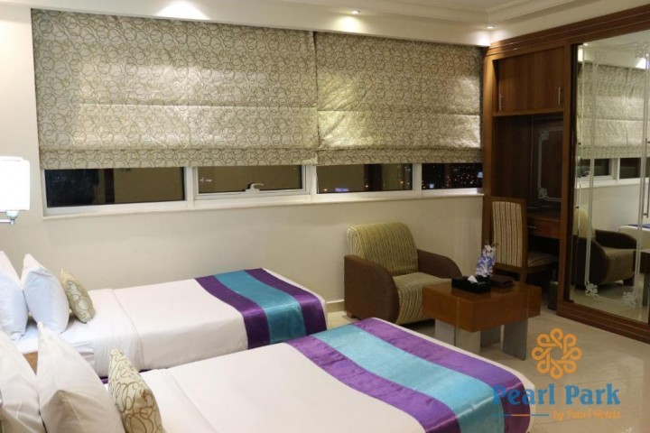 Two Bedroom Apartment Near Legend Plaza Tower By Luxury Bookings 2 Luxury Bookings