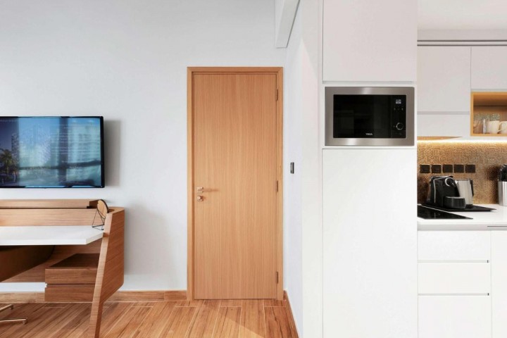 One Bedroom Apartment In Palm Jumeirah By Luxury Bookings AC 10 Luxury Bookings