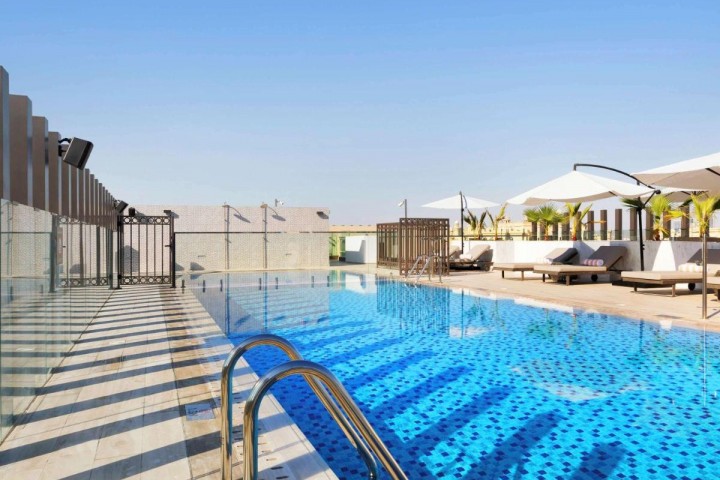 One Bedroom Apartment In Palm Jumeirah By Luxury Bookings AC 14 Luxury Bookings