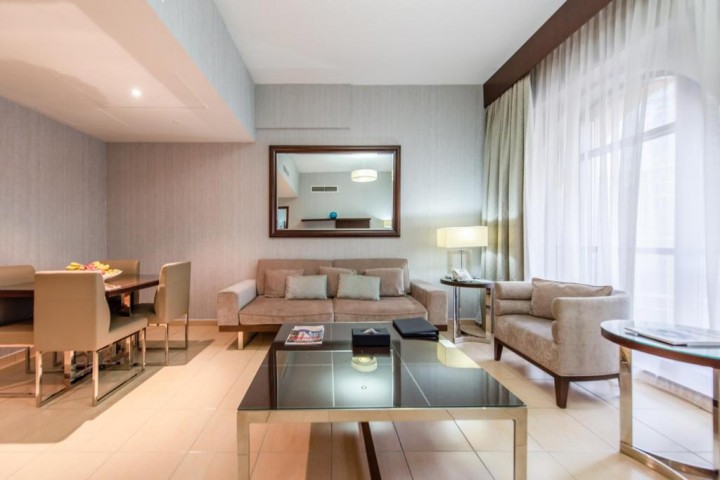 One Bedroom Apartment In Jbr Sadaf Building By Luxury Bookings AC 4 Luxury Bookings