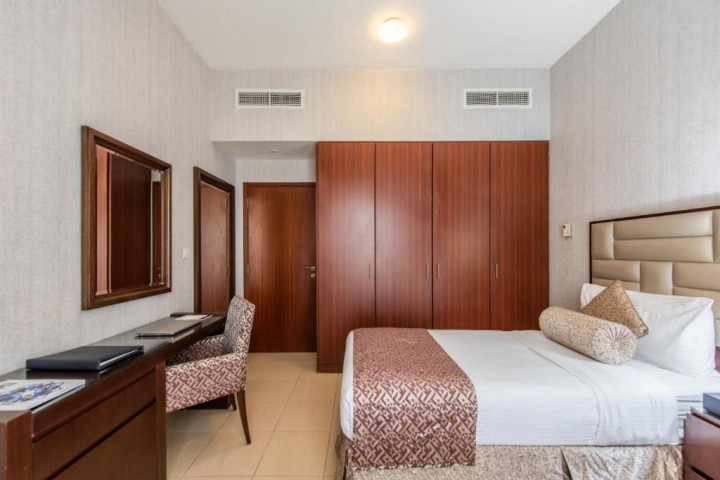 Two Bedroom Apartment In Jbr Sadaf Building By Luxury Bookings AC 1 Luxury Bookings