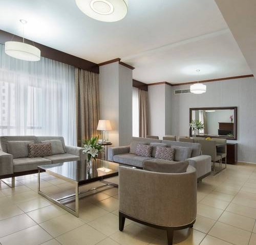 Three Bedroom Apartment In Jbr Sadaf Building By Luxury Bookings AC 5 Luxury Bookings