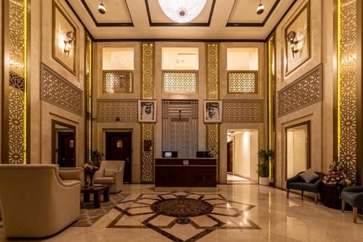 One Bedroom Apartment Near Al Jaddaf Metro By Luxury Bookings AC 1 Luxury Bookings