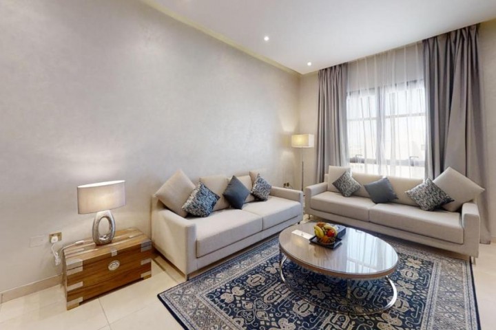 One Bedroom Apartment Near Al Jaddaf Metro By Luxury Bookings AC 11 Luxury Bookings