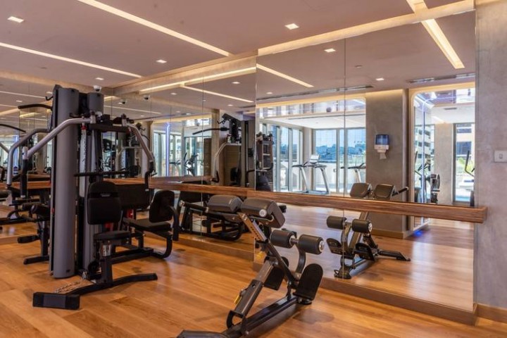 One Bedroom Apartment Near Al Maya Supermarket By Luxury Bookings AC 8 Luxury Bookings