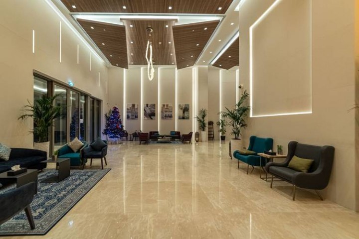 Two Bedroom Apartment Near Al Maya Supermarket By Luxury Bookings AC 6 Luxury Bookings