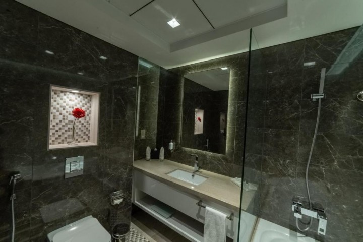 Two Bedroom Apartment Near Al Maya Supermarket By Luxury Bookings AC 13 Luxury Bookings