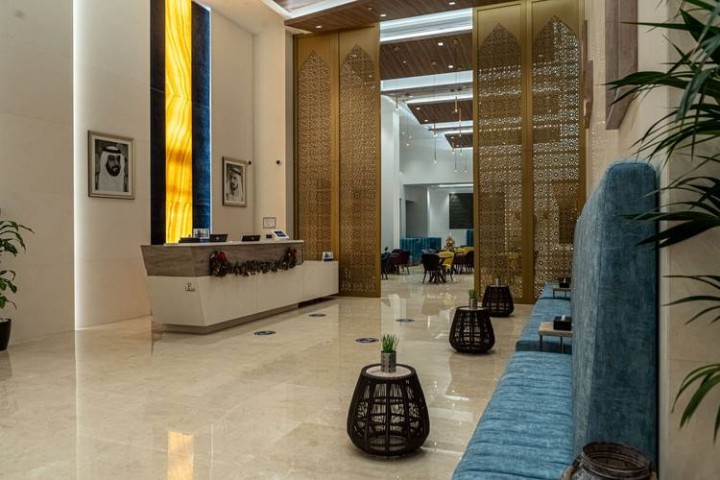 Two Bedroom Apartment Near Al Maya Supermarket By Luxury Bookings AC 14 Luxury Bookings