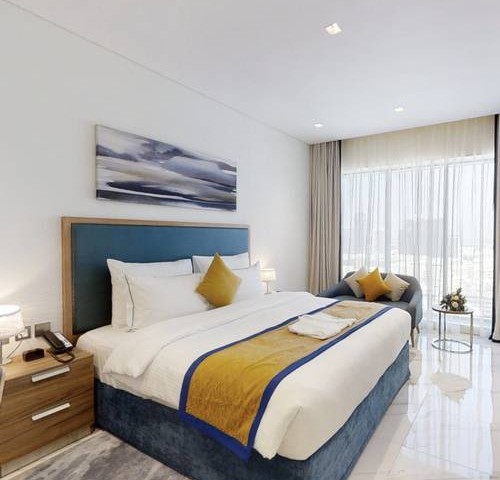 Three Bedroom Apartment Near Al Maya Supermarket By Luxury Bookings AC 0 Luxury Bookings