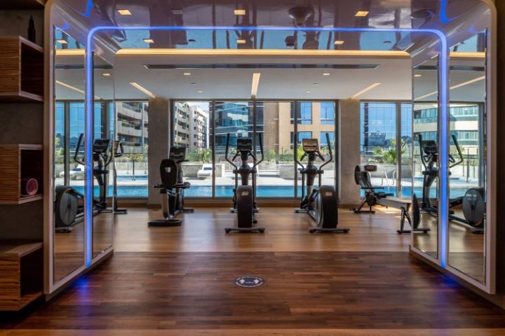 Three Bedroom Apartment Near Al Maya Supermarket By Luxury Bookings AC 6 Luxury Bookings