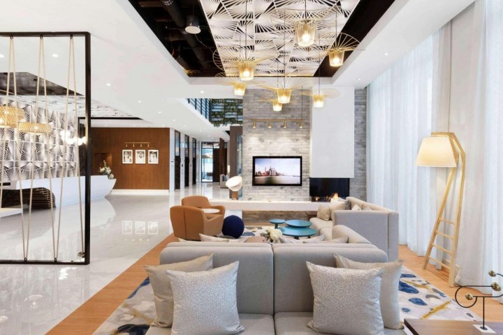 Luxury Studio In Palm Jumeirah By Luxury Bookings AC 11 Luxury Bookings