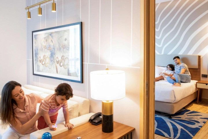 One Bedroom Apartment In Palm Jumeirah By Luxury Bookings AD 24 Luxury Bookings