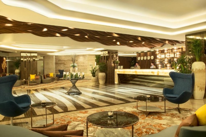 Deluxe Room Near Mayfair Tower Business Bay By Luxury Bookings 3 Luxury Bookings