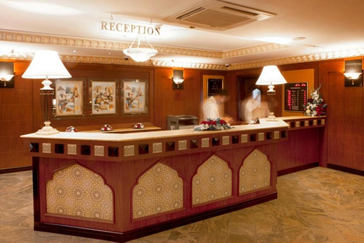 Classic Room Near Baniyas Metro By Luxury Bookings 15 Luxury Bookings